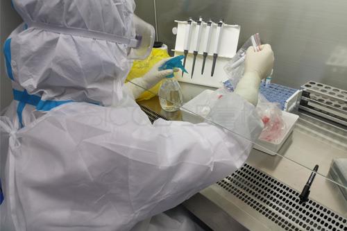 生物安全實驗室設計建設