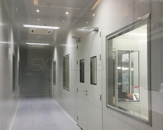 實驗室設計建設