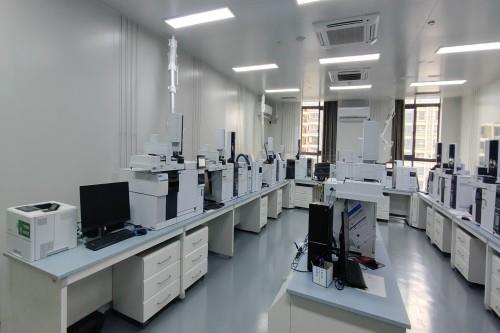 公安局DNA實驗室建設