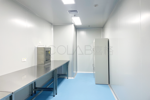 干細胞實驗室裝修建設