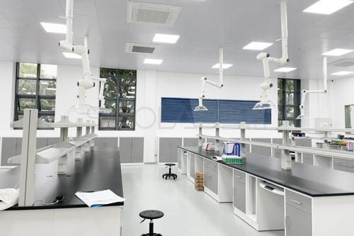 水質(zhì)檢測實驗室設(shè)計建設(shè)