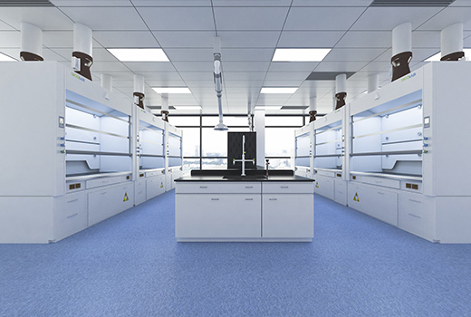 Design and decoration project of Songshan Lake Materials Laboratory
